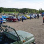 1. IFA- und Ostfahrzeugtreffen in Bernau - positive Bilanz der Veranstalter 17 Bernau LIVE