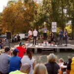 24 Stunden von Bernau - 12.000 km durch den Bernauer Stadtpark 9 Bernau LIVE