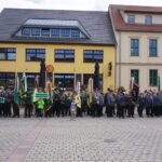 Schützengilde Bernau Gastgeber des Brandenburger Landesschützentag 7 Bernau LIVE
