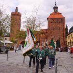 Schützengilde Bernau Gastgeber des Brandenburger Landesschützentag 8 Bernau LIVE