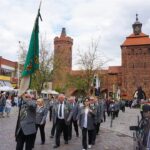 Schützengilde Bernau Gastgeber des Brandenburger Landesschützentag 14 Bernau LIVE