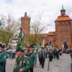 Schützengilde Bernau Gastgeber des Brandenburger Landesschützentag 5 Bernau LIVE