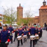 Schützengilde Bernau Gastgeber des Brandenburger Landesschützentag 6 Bernau LIVE