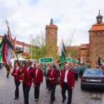Schützengilde Bernau Gastgeber des Brandenburger Landesschützentag 11 Bernau LIVE