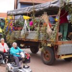 Klein aber Fein - Lobetal feiert heute sein diesjähriges Erntefest 23 Bernau LIVE