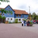 Klein aber Fein - Lobetal feiert heute sein diesjähriges Erntefest 21 Bernau LIVE