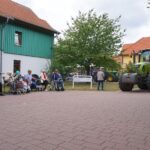 Klein aber Fein - Lobetal feiert heute sein diesjähriges Erntefest 22 Bernau LIVE