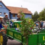 Klein aber Fein - Lobetal feiert heute sein diesjähriges Erntefest 27 Bernau LIVE