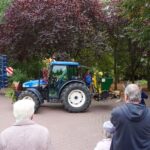 Klein aber Fein - Lobetal feiert heute sein diesjähriges Erntefest 32 Bernau LIVE