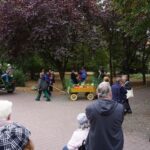 Klein aber Fein - Lobetal feiert heute sein diesjähriges Erntefest 30 Bernau LIVE