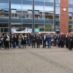 Großer Andrang bei der Bernauer Ausbildungs- und Studienbörse 70 Bernau LIVE