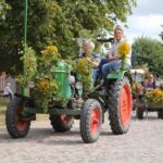 Erntefest in Danewitz - Alle waren und sind auf den Beinen 46 Bernau LIVE