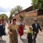 Erntefest in Danewitz - Alle waren und sind auf den Beinen 13 Bernau LIVE