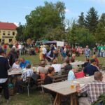 Erntefest in Danewitz - Alle waren und sind auf den Beinen 11 Bernau LIVE