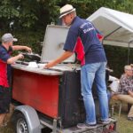 Erntefest in Danewitz - Alle waren und sind auf den Beinen 8 Bernau LIVE