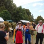 Erntefest in Danewitz - Alle waren und sind auf den Beinen 5 Bernau LIVE