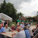 Erntefest in Danewitz - Alle waren und sind auf den Beinen 6 Bernau LIVE