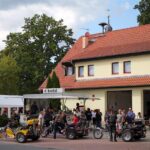 Barnim: Sommerfest der Freiwilligen Feuerwehr Klosterfelde 29 Barnim: Spätsommerfest der Freiwilligen Feuerwehr Klosterfelde