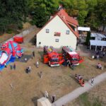 Barnim: Sommerfest der Freiwilligen Feuerwehr Klosterfelde 25 Bernau LIVE