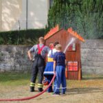 Barnim: Sommerfest der Freiwilligen Feuerwehr Klosterfelde 23 Bernau LIVE