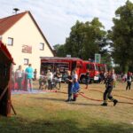 Barnim: Sommerfest der Freiwilligen Feuerwehr Klosterfelde 21 Bernau LIVE