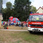 Barnim: Sommerfest der Freiwilligen Feuerwehr Klosterfelde 17 Bernau LIVE