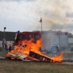 Barnim: Sommerfest der Freiwilligen Feuerwehr Klosterfelde 10 Bernau LIVE