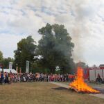 Barnim: Sommerfest der Freiwilligen Feuerwehr Klosterfelde 9 Bernau LIVE