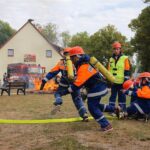 Barnim: Sommerfest der Freiwilligen Feuerwehr Klosterfelde 11 Bernau LIVE