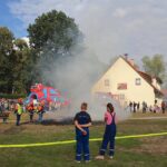 Barnim: Sommerfest der Freiwilligen Feuerwehr Klosterfelde 7 Bernau LIVE