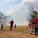 Barnim: Sommerfest der Freiwilligen Feuerwehr Klosterfelde 5 Bernau LIVE