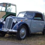 1. IFA- und Ostfahrzeugtreffen in Bernau - positive Bilanz der Veranstalter 23 Bernau LIVE