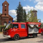 90 Jahre Freiwillige Feuerwehr Danewitz mit großem Fest gefeiert 78 Bernau LIVE
