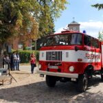 90 Jahre Freiwillige Feuerwehr Danewitz mit großem Fest gefeiert 60 Bernau LIVE
