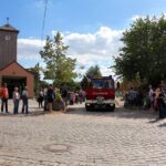 90 Jahre Freiwillige Feuerwehr Danewitz mit großem Fest gefeiert 58 Bernau LIVE