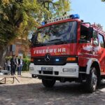 90 Jahre Freiwillige Feuerwehr Danewitz mit großem Fest gefeiert 54 Bernau LIVE