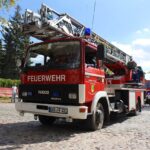90 Jahre Freiwillige Feuerwehr Danewitz mit großem Fest gefeiert 52 Bernau LIVE