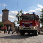 90 Jahre Freiwillige Feuerwehr Danewitz mit großem Fest gefeiert 49 Bernau LIVE