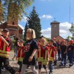 90 Jahre Freiwillige Feuerwehr Danewitz mit großem Fest gefeiert 48 Bernau LIVE