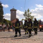 90 Jahre Freiwillige Feuerwehr Danewitz mit großem Fest gefeiert 46 Bernau LIVE