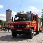 90 Jahre Freiwillige Feuerwehr Danewitz mit großem Fest gefeiert 44 Bernau LIVE