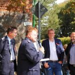 90 Jahre Freiwillige Feuerwehr Danewitz mit großem Fest gefeiert 43 Bernau LIVE