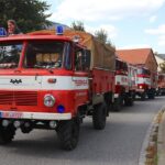 90 Jahre Freiwillige Feuerwehr Danewitz mit großem Fest gefeiert 32 Bernau LIVE