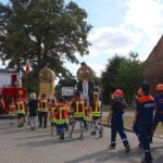 90 Jahre Freiwillige Feuerwehr Danewitz mit großem Fest gefeiert 30 Bernau LIVE