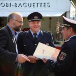 90 Jahre Freiwillige Feuerwehr Danewitz mit großem Fest gefeiert 19 Bernau LIVE