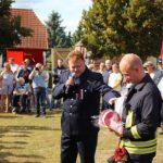 90 Jahre Freiwillige Feuerwehr Danewitz mit großem Fest gefeiert 6 Bernau LIVE