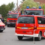 Zahlreiche Besucher beim Tag der offenen Tür der Feuerwehr Ladeburg 11 Bernau LIVE