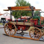 Zahlreiche Besucher beim Tag der offenen Tür der Feuerwehr Ladeburg 3 Bernau LIVE