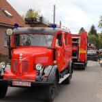 Zahlreiche Besucher beim Tag der offenen Tür der Feuerwehr Ladeburg 6 Bernau LIVE