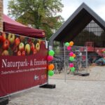 Ernte- und Naturparkfest im Barnim Panorama Wandlitz 19 Bernau LIVE